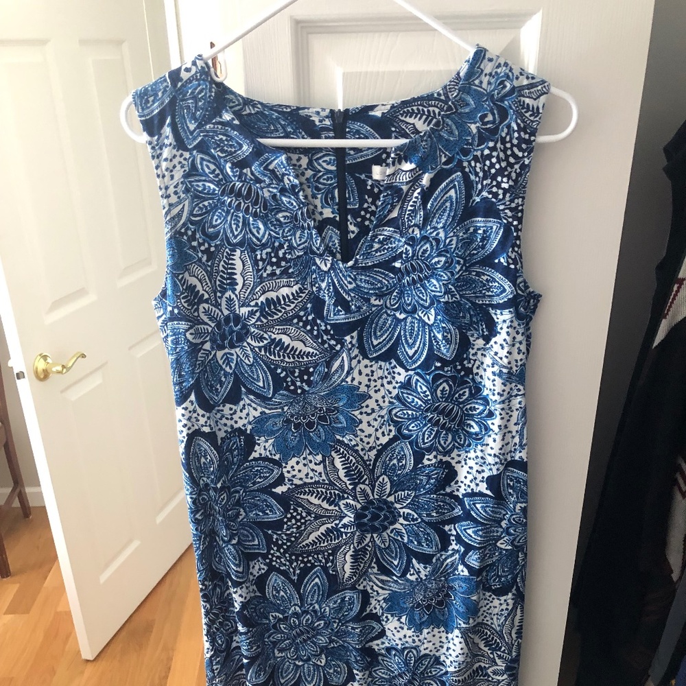 London Times Size 6 Dress